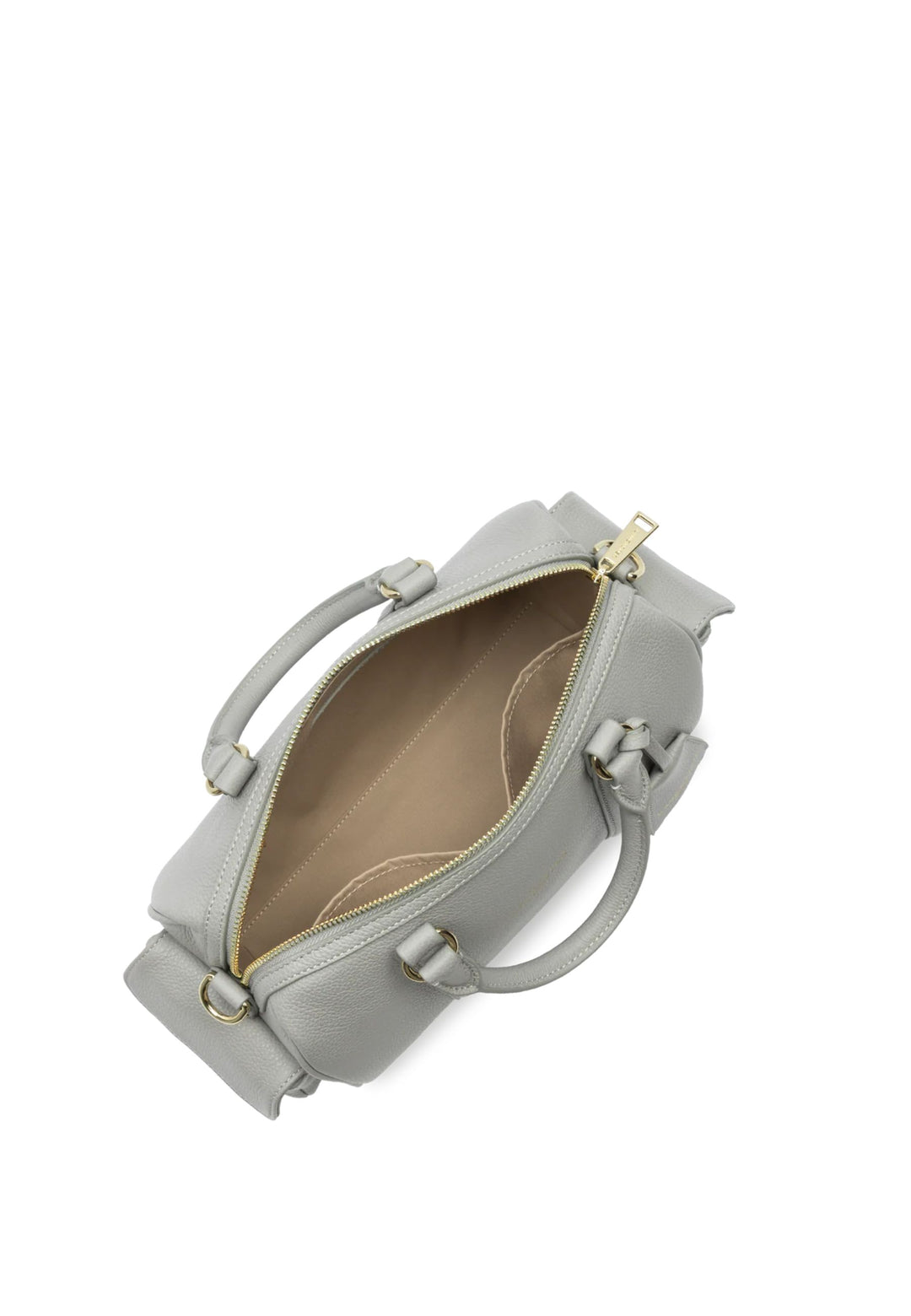 Lancaster Zippzáras Milano Ana 547-108 szürke táska