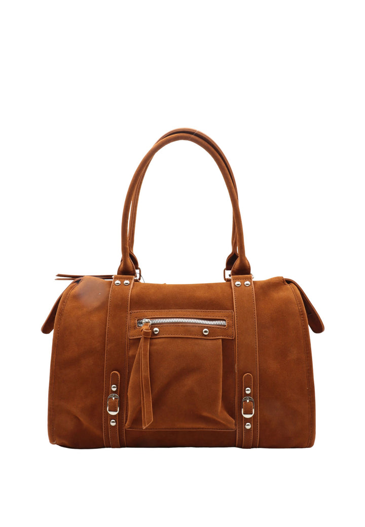 Sac Shopping Flora and Co F7509 Camel