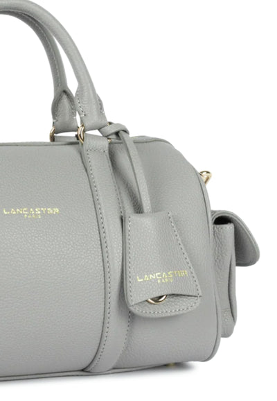 Lancaster Sac polochon Zippé M Milano Ana 547-108 Gris