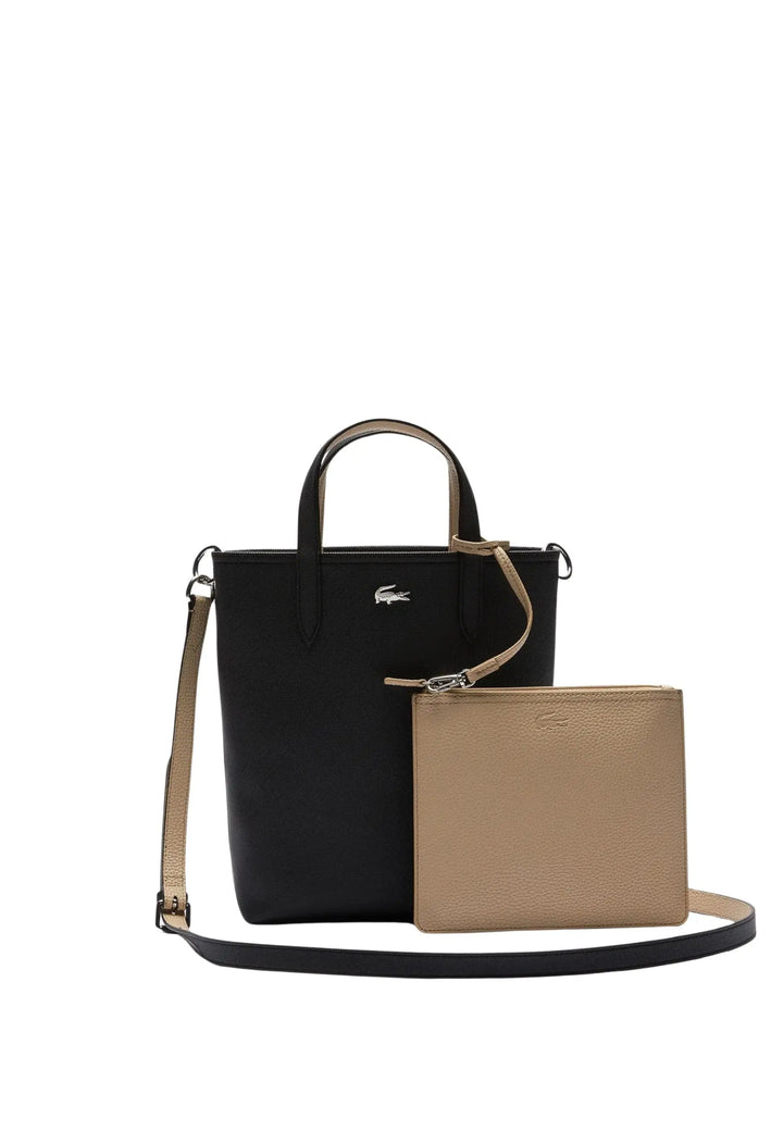 Cabas / Shopping Noir Krema 