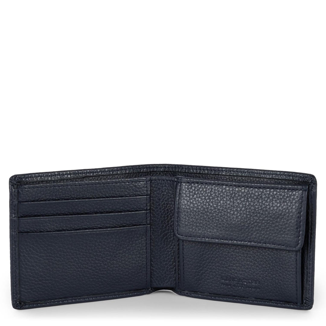 Lancaster Kapsář Pliée M Milano Gentlemen 170-03 Černá