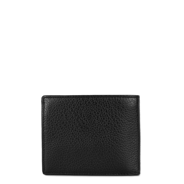 Lancaster Folded Card Holder M Milano Gentlemen 170-03 Black