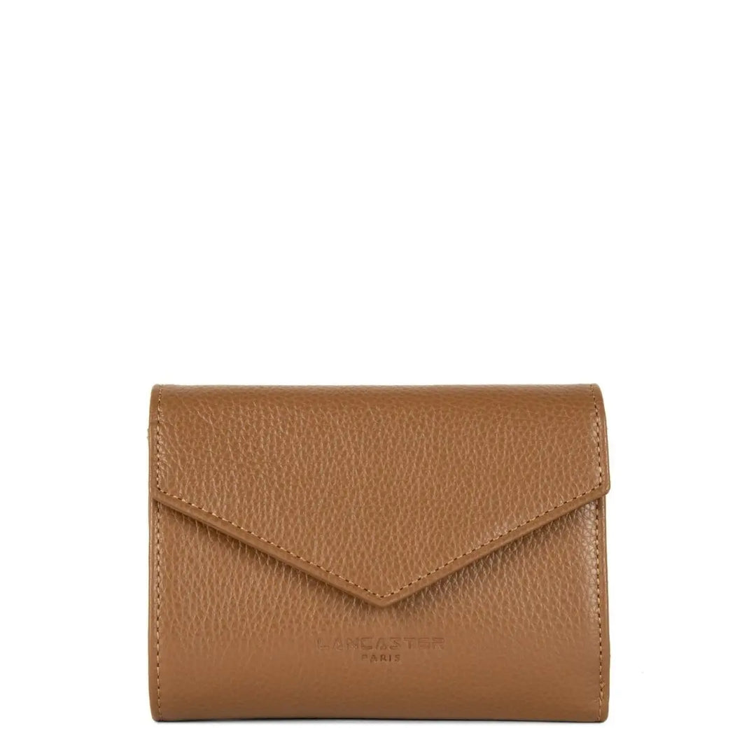 Lancaster Compagnon / Portefeuille Camel Lucky Bag™