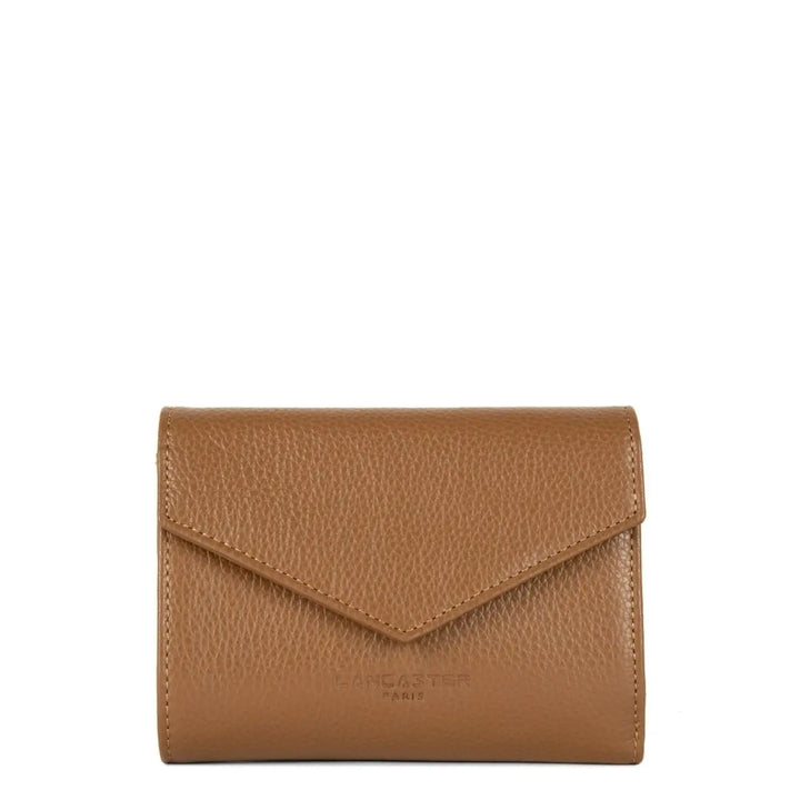 Lancaster Compagnon / Portefeuille Camel Lucky Bag™