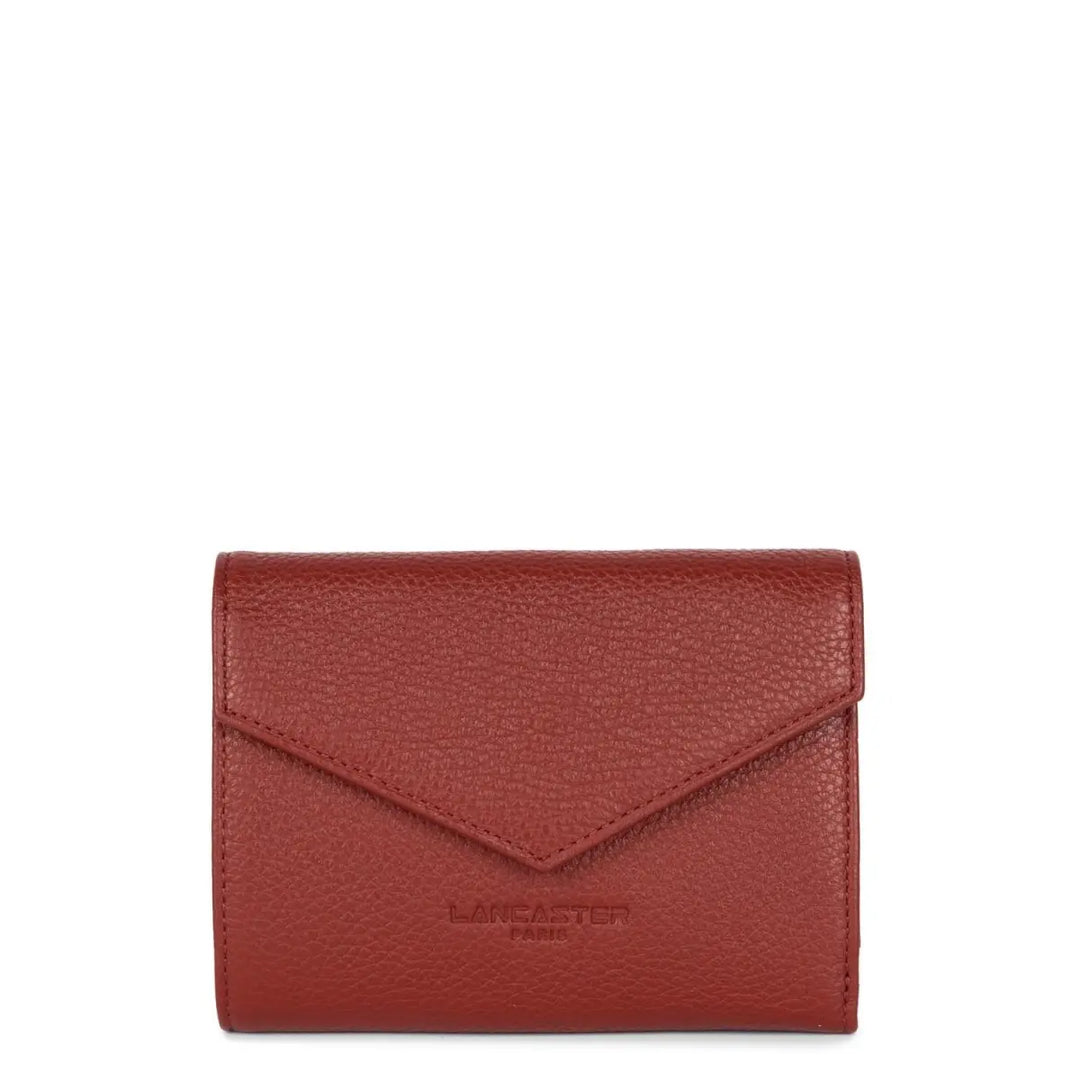 Lancaster Compagnon / Portefeuille Carmin Lucky Bag™