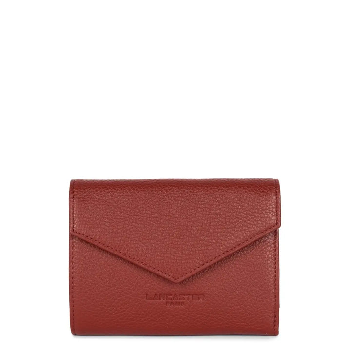 Lancaster Compagnon / Portefeuille Carmin Lucky Bag™