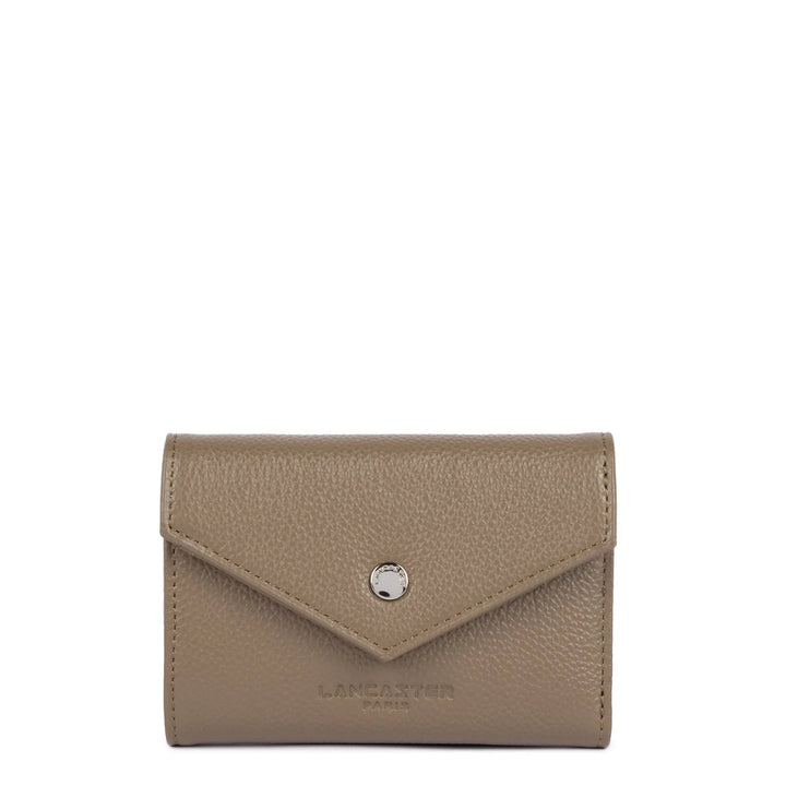 Porte Cartes Sable Foncé 