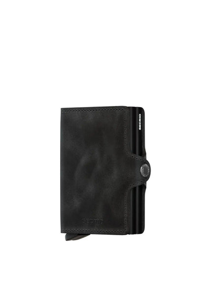 Porte Cartes Noir 