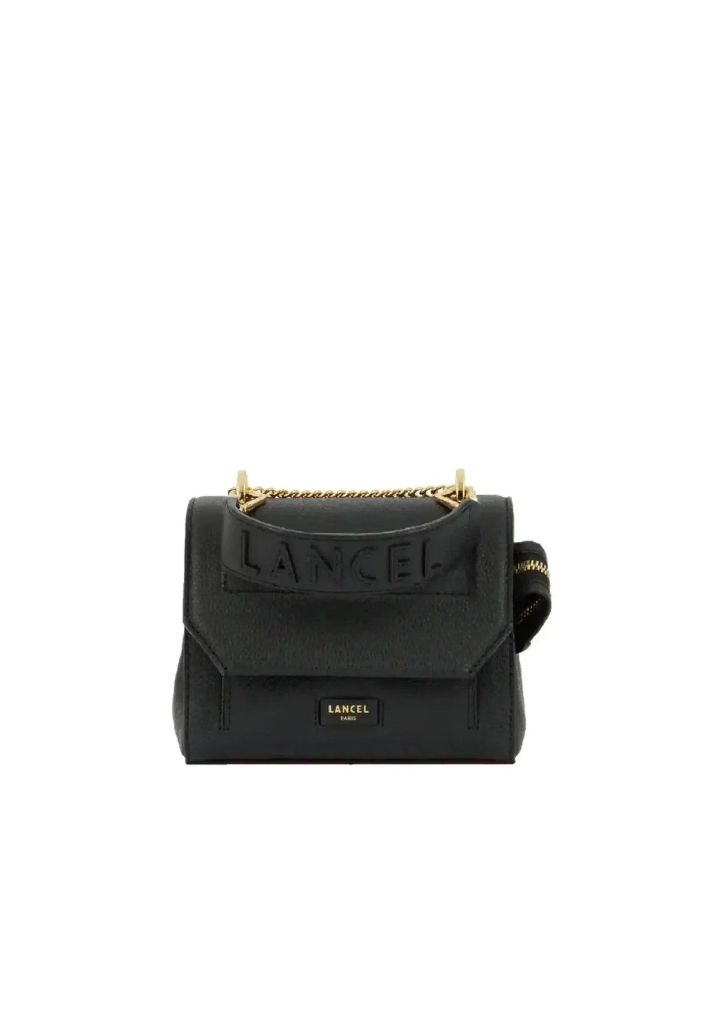 Sac Rabat Noir/Dore 