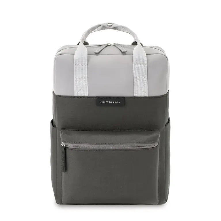 Kapten & Son Sac à dos Grey-Black Lucky Bag™