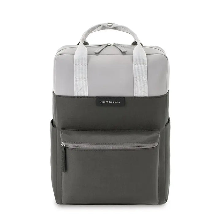 Kapten & Son Sac à dos Grey-Black Lucky Bag™