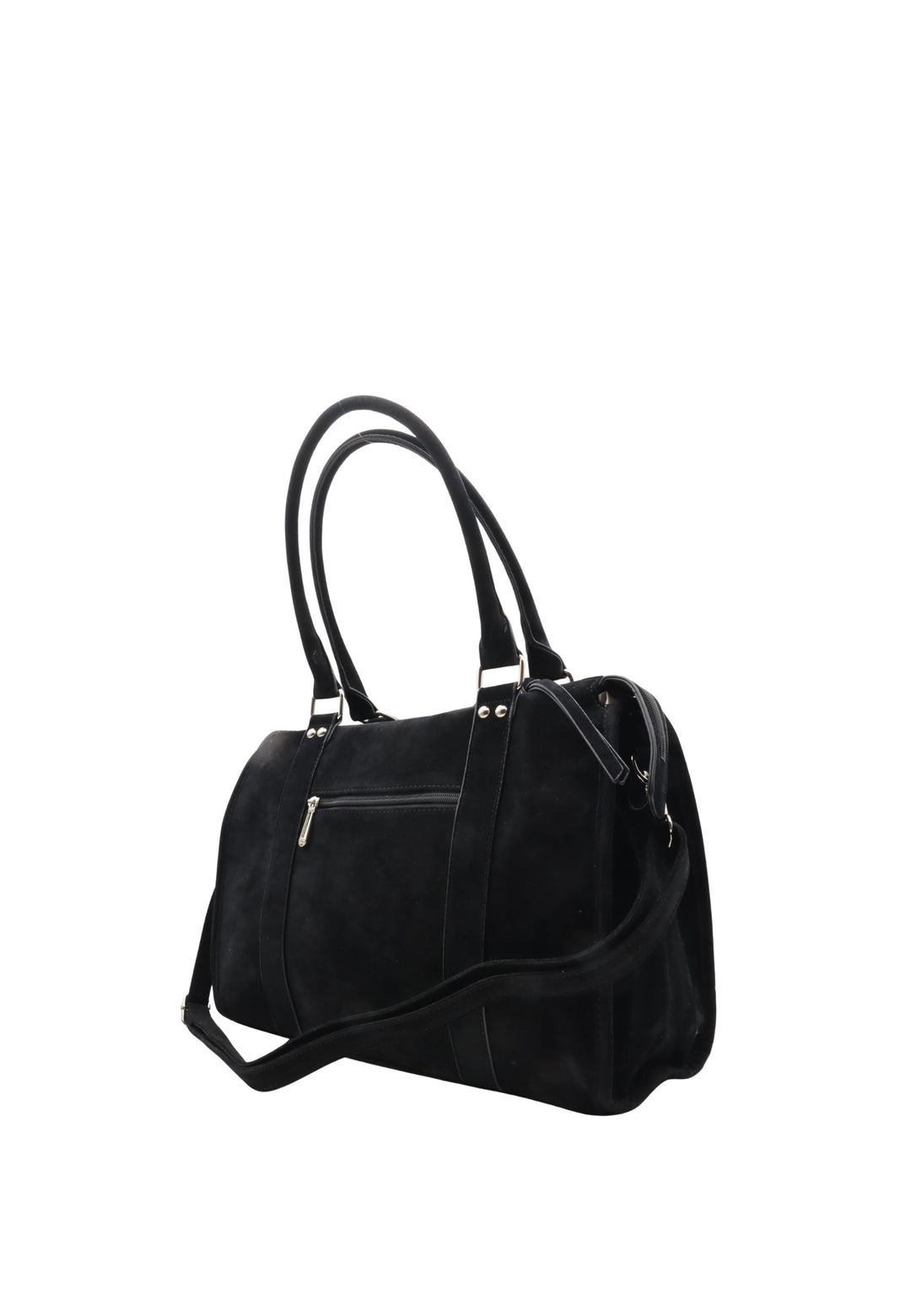 Saco de Compras Flora and Co F7509 Preto