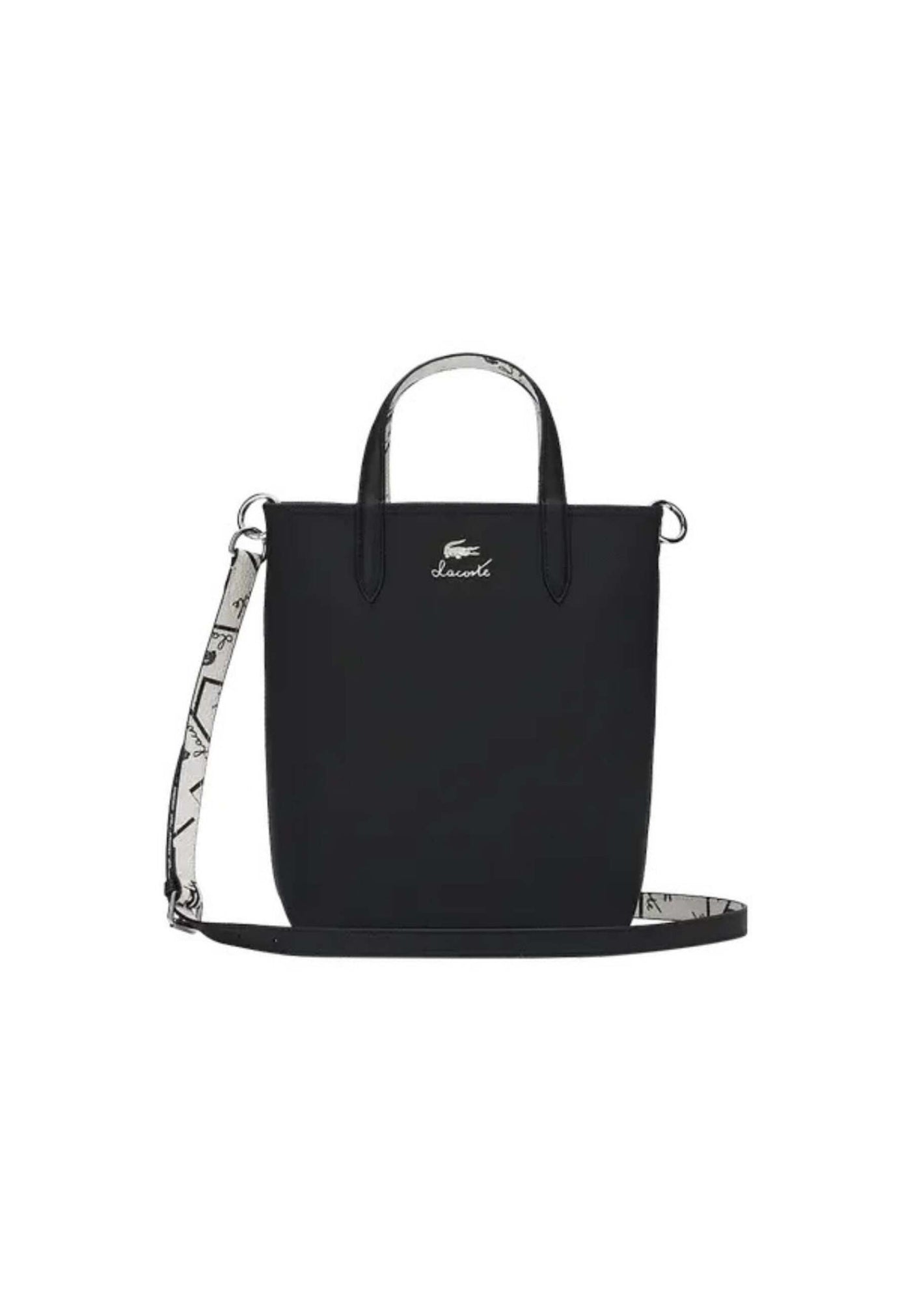 Cabas / Shopping Signature Rl Noir Farine (N91) 