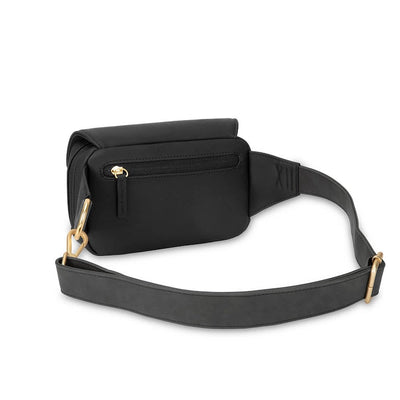 Sacoche Kapten & Son Visby Cream Black