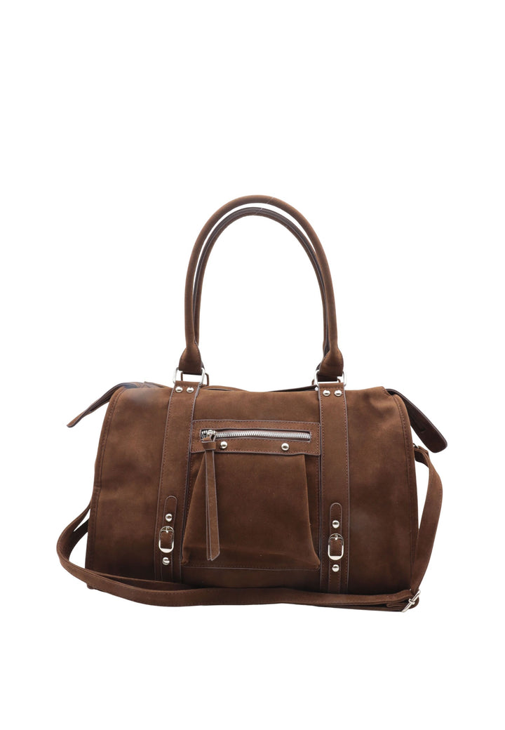 Saco de Compras Flora and Co F7509 Chocolate