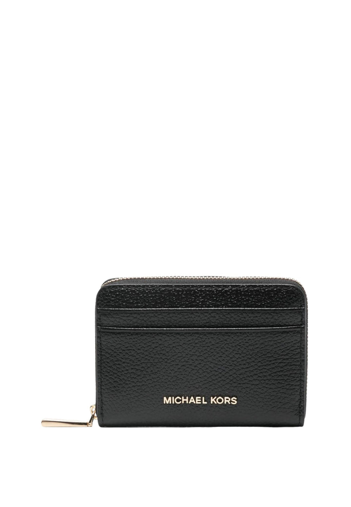 Michael Kors Porte monnaie / billet Jet Set 32T4GJ6Z5L Noir