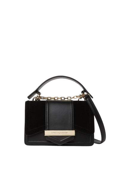 Karl Lagerfeld Umhängetasche A Vision Of The Future A4W30276 Schwarz