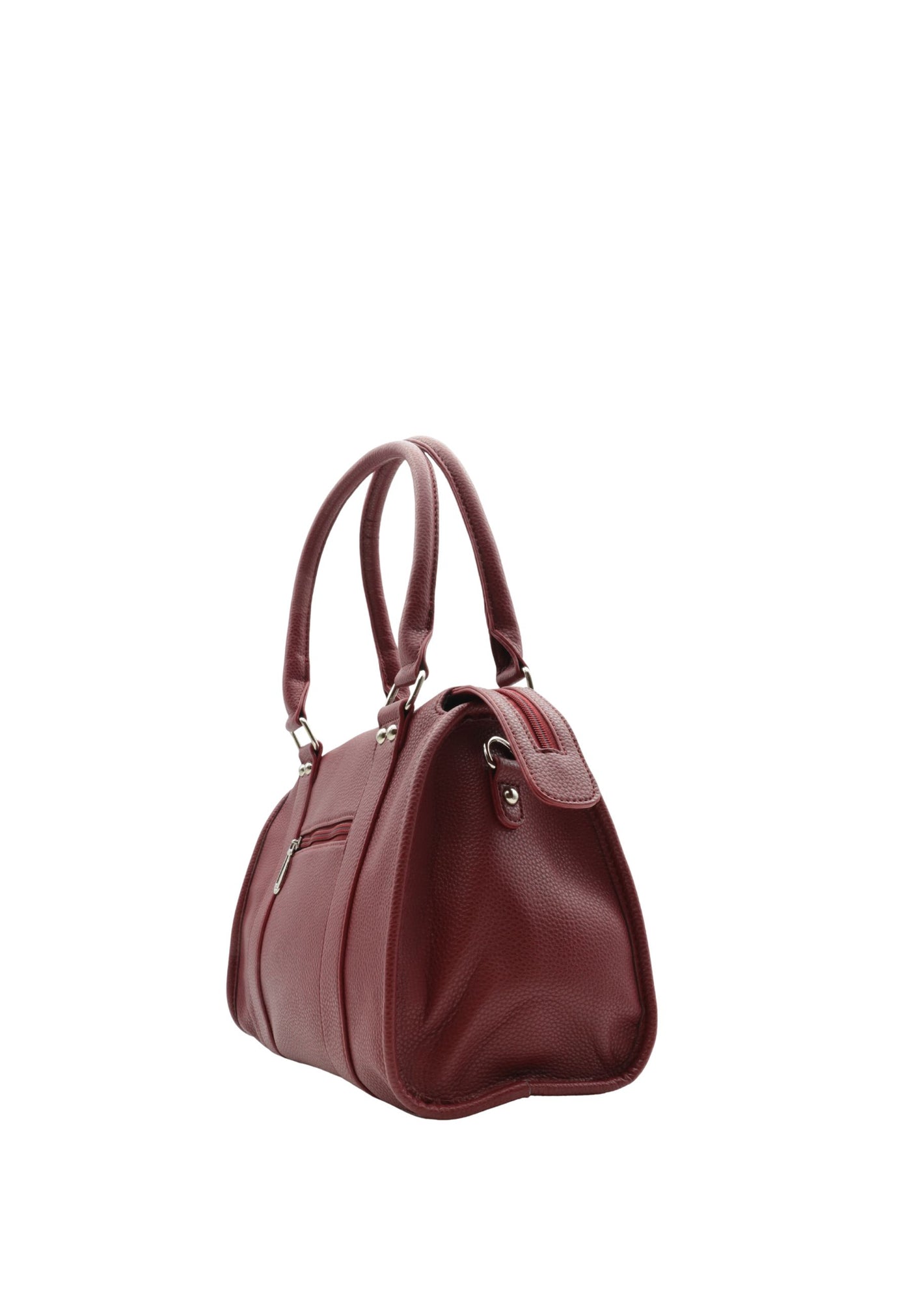 Nákupní taška Flora & Co F8531 Bordeaux