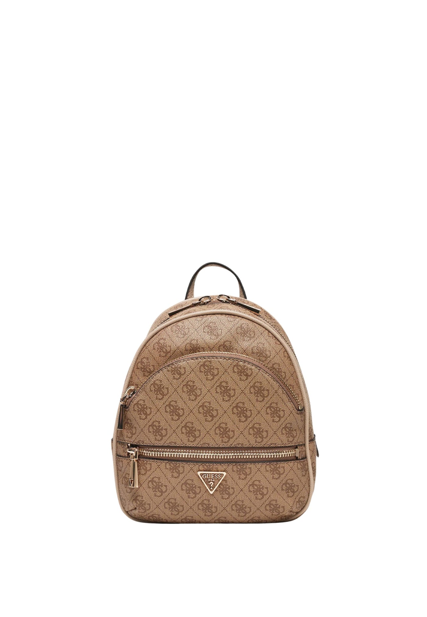 Guess Sac à dos Latte Logo Manhattan SG711832