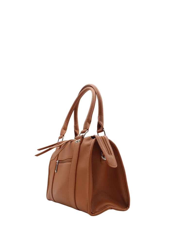 Nákupní taška Flora & Co F8531 Camel