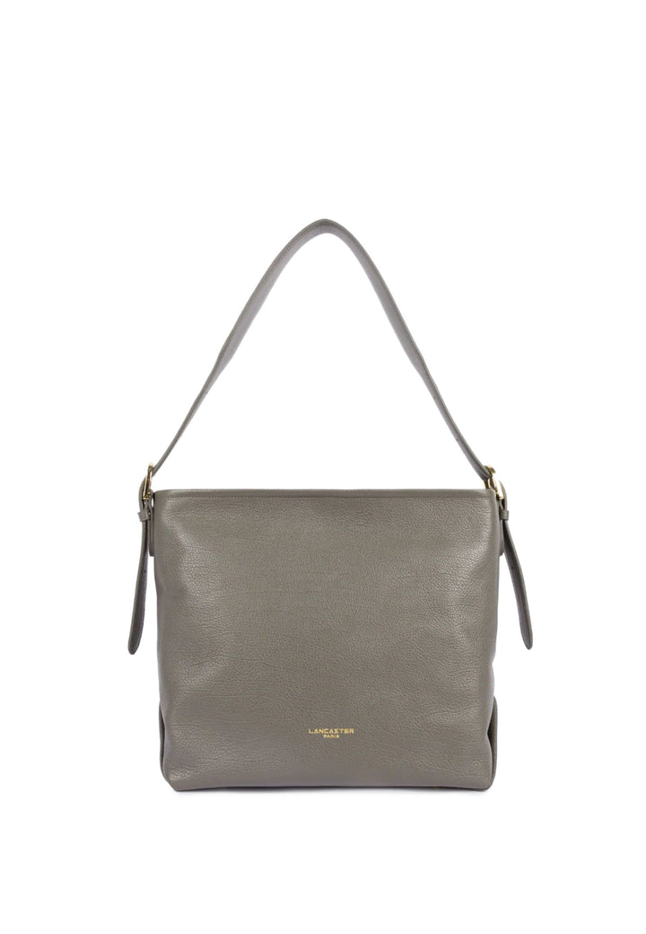 Lancaster Dune Bucket Bag 529-92 Elephant