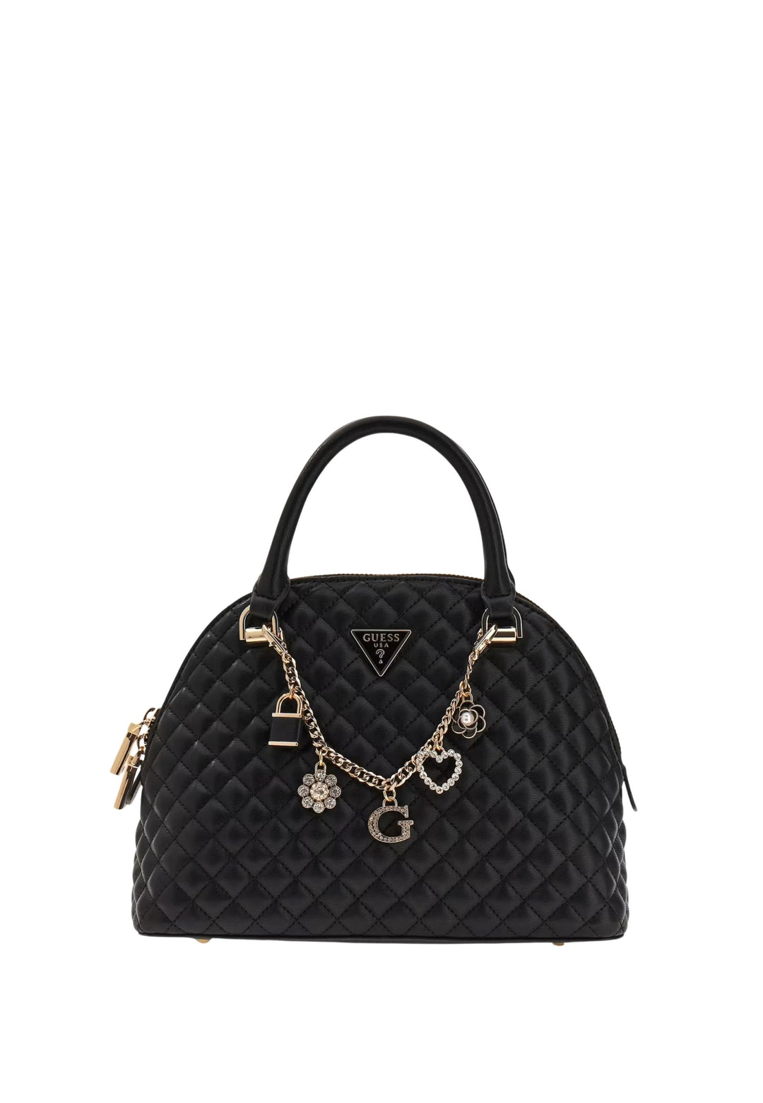 Guess Pochettes Ever Flap Clutch Musta EG867905