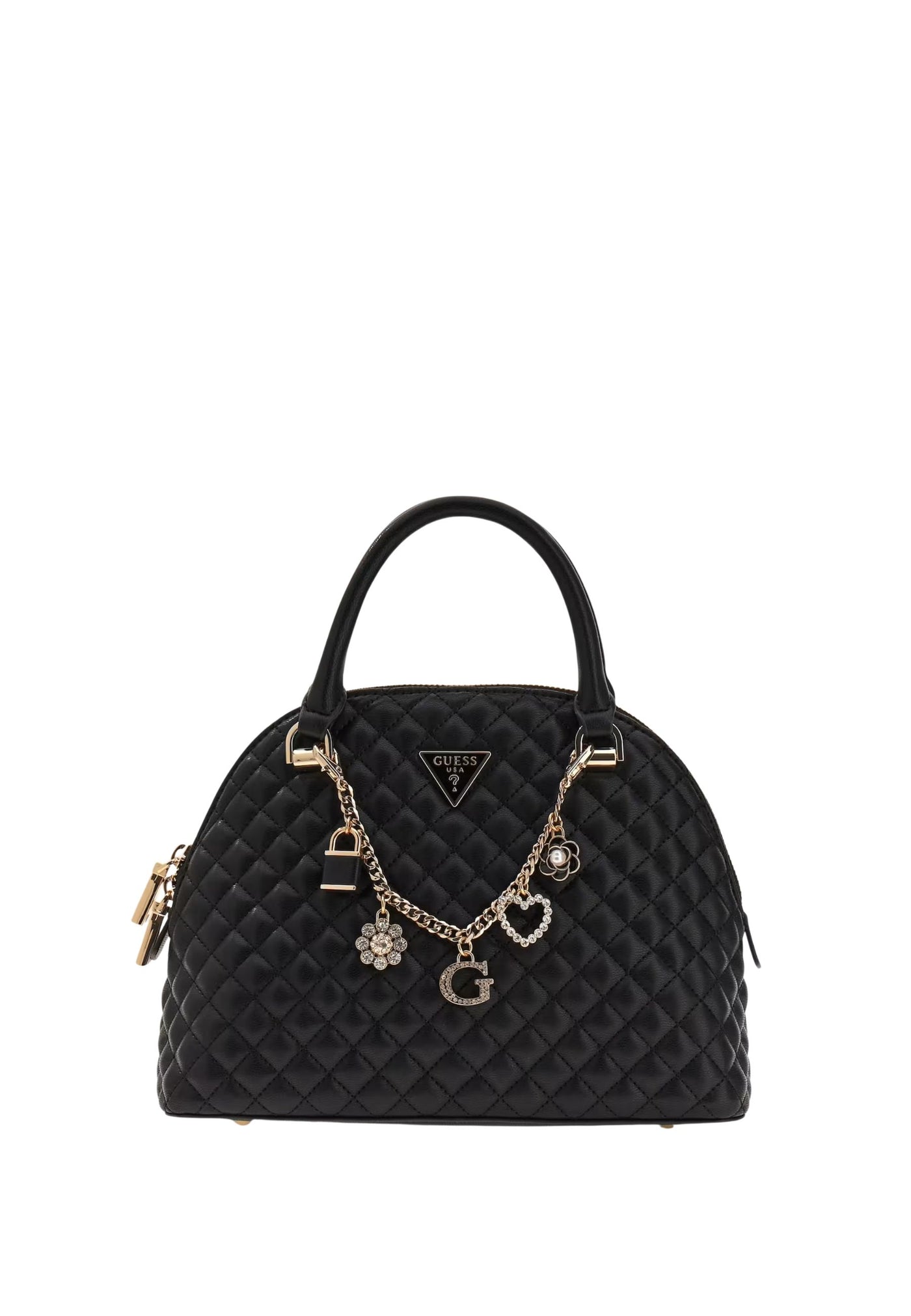 Guess Pochette Ever Flap Clutch Nera EG867905