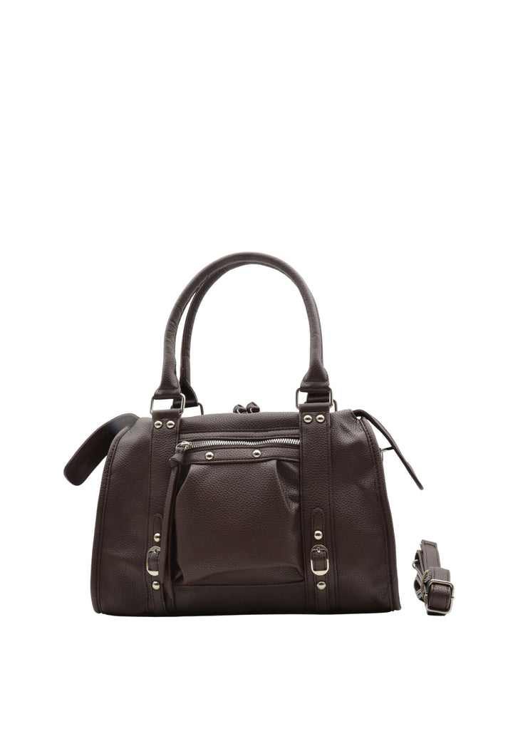 Sac Shopping Flora & Co F8531 Chocolat