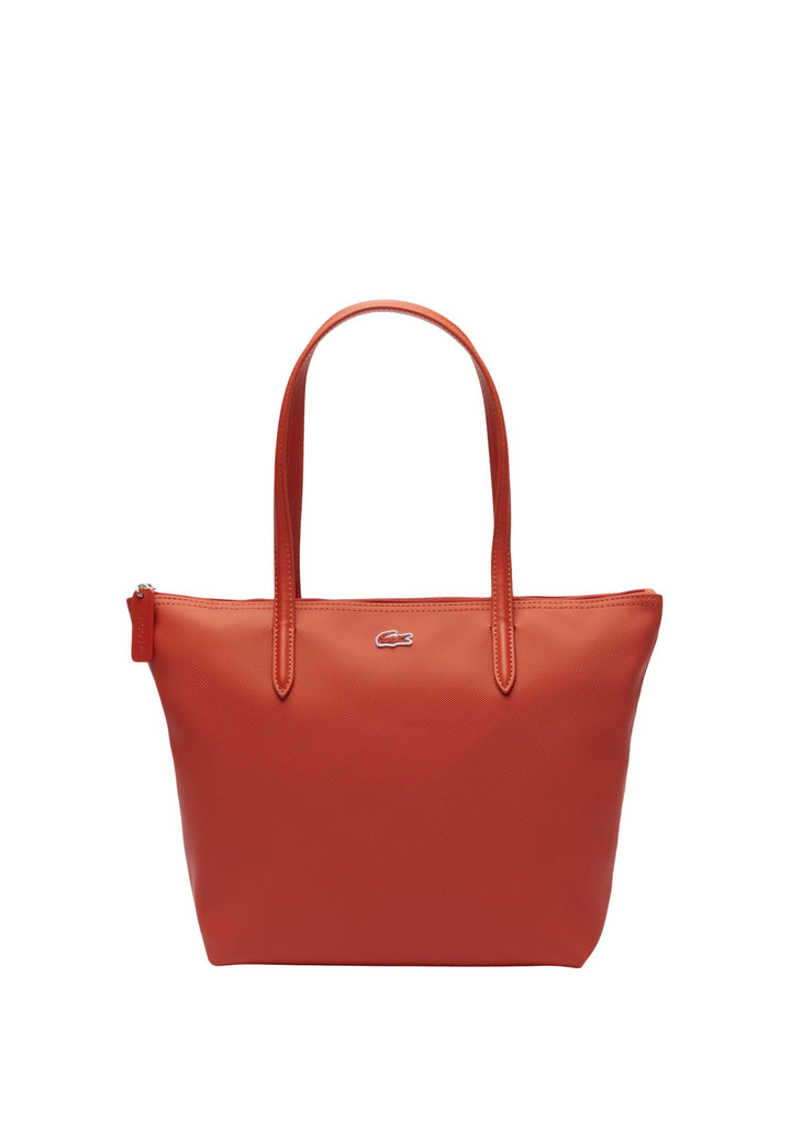 Lacoste L.12.12 Concept Tote Bag NF2037PK Rooibos Tea