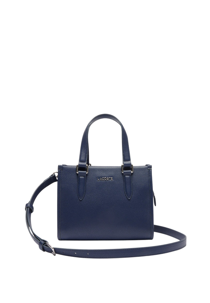Lacoste Elegance Handbag NF5149EG Navy 166