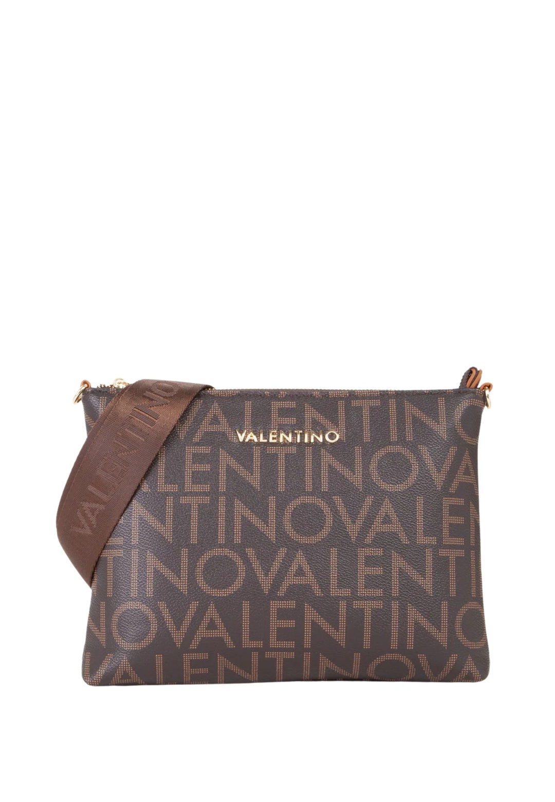 Valentino Borsa Shopper Regina Re VBS9IS17 Moro/Naturale