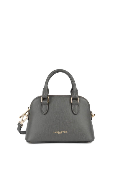 Lancaster Sac demi lune Zippé S Sierra Jia 538-001 Gris