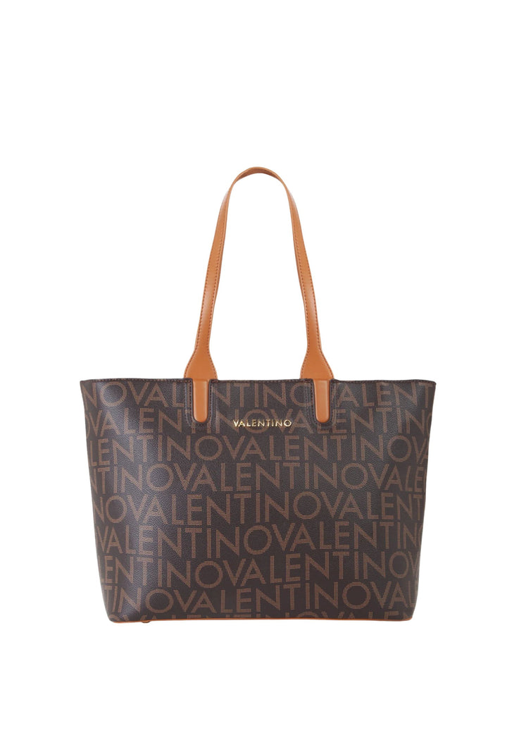 Valentino Torba Shopper Regina Re VBS9IS01 Moro/Naturale