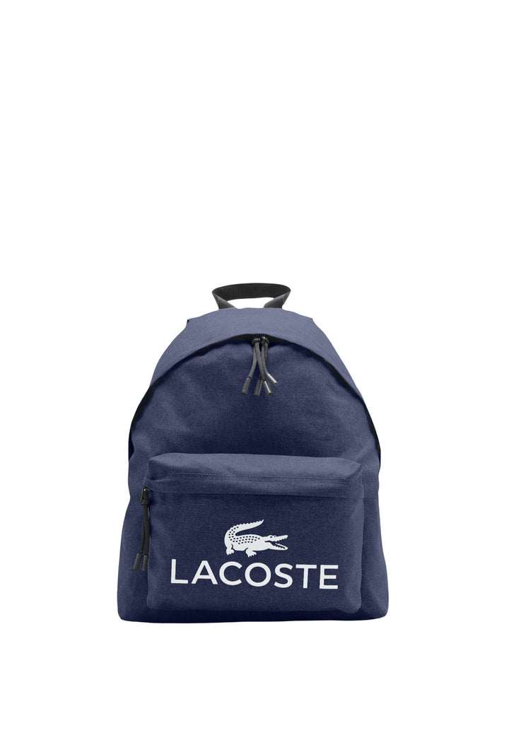 Lacoste Zaino Croc Sport NU5182ZT Blu Marino 166