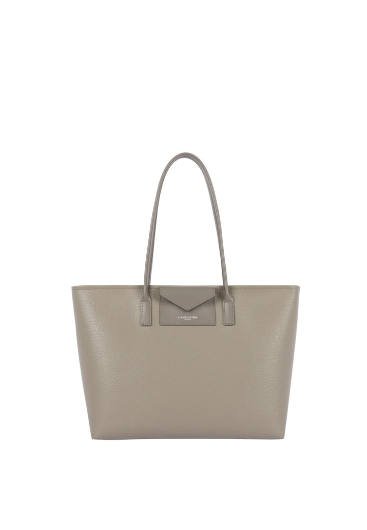 Lancaster Cabas Maya Duebel Schëller 517-103 Donkel Kiesel