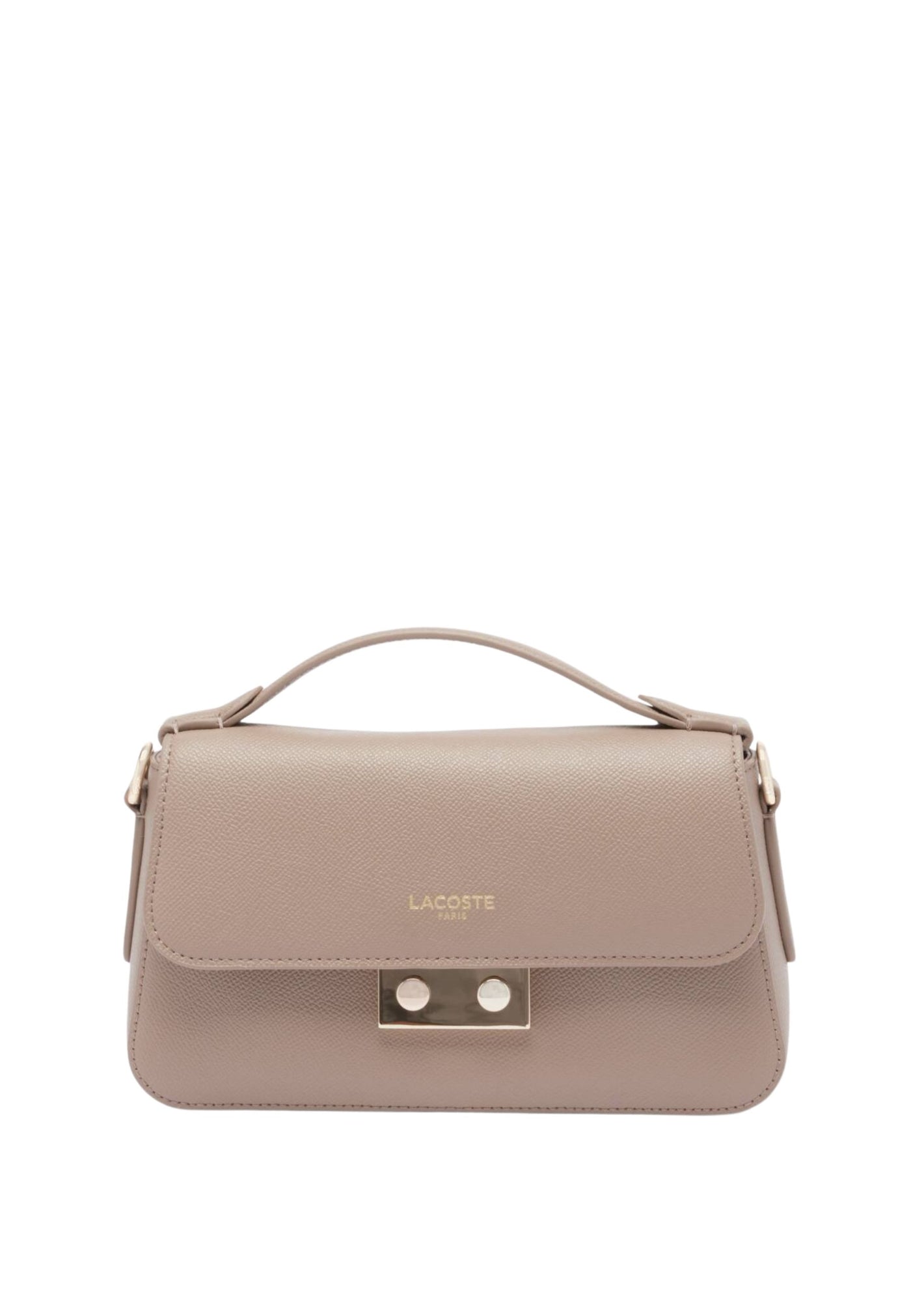 Lacoste Sac Bandoulière Champs Elysees NF5099PH Taupe