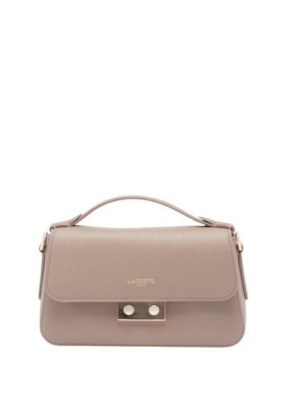 Lacoste Sac Bandoulière Champs Elysees NF5099PH Taupe