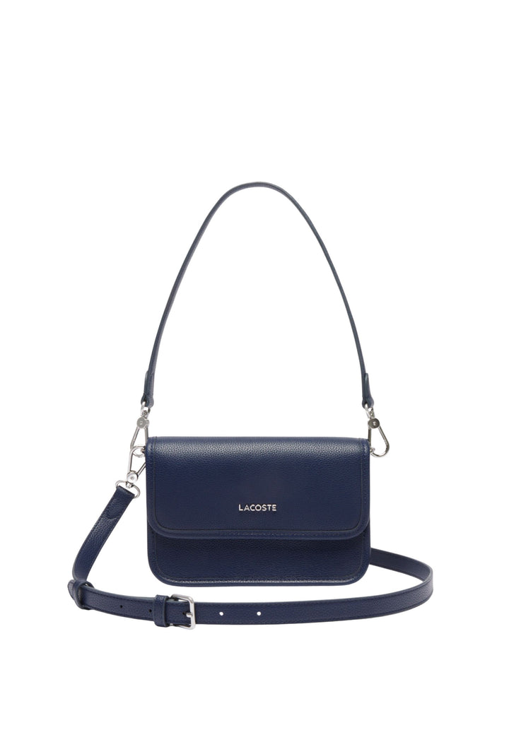Lacoste Crossbody Bag Lacoste Elegance NF5147EG Navy 166