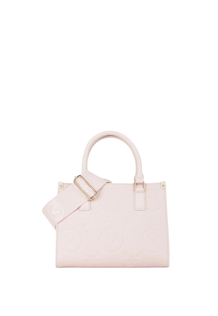 Samba Tote Bag by Valentino VBS8ZG04 Cipria