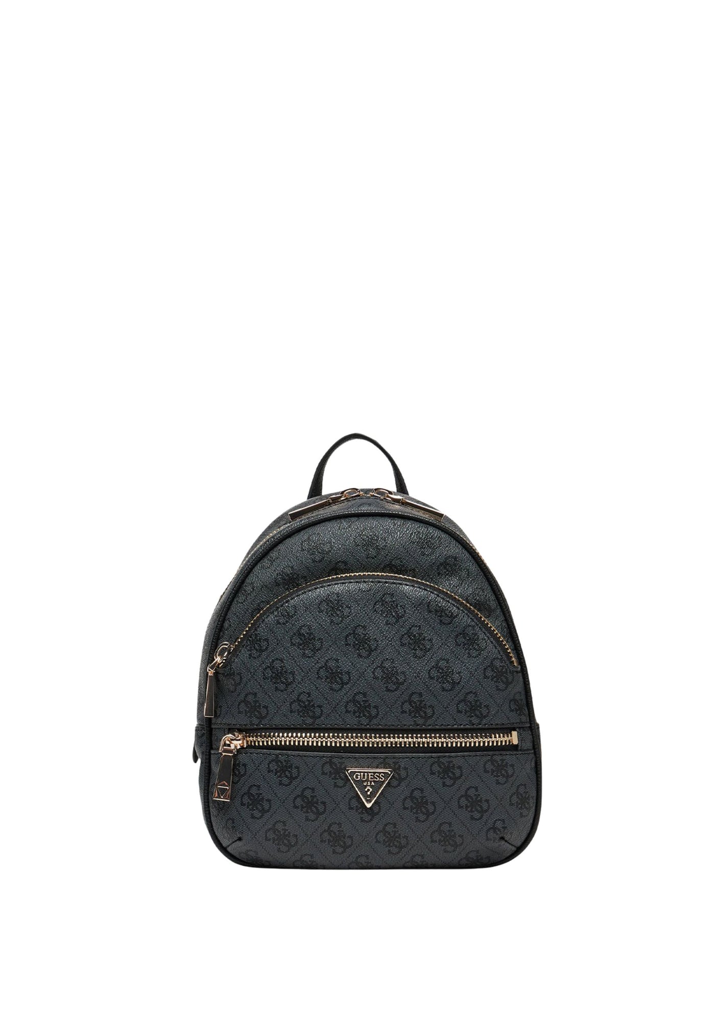 Guess Mala Tiracolo Handbag Coal Logo SG711832