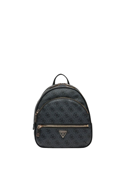 Guess Mala Tiracolo Handbag Coal Logo SG711832
