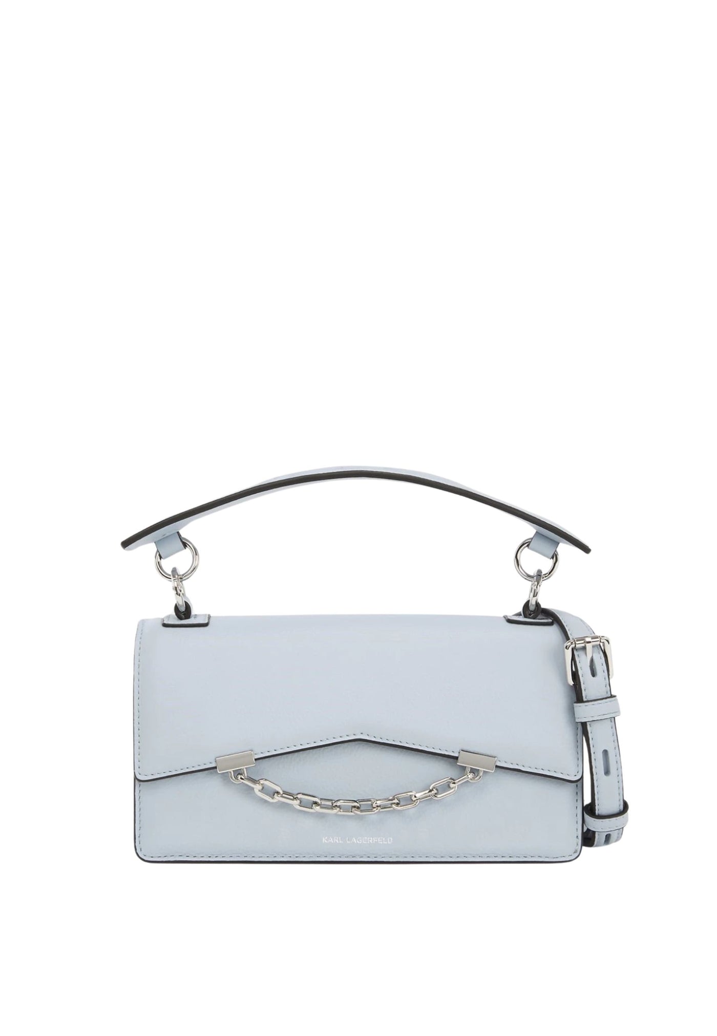 Karl Lagerfeld Essentials A1 Crossbody BagW30446 Blue