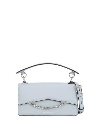 Karl Lagerfeld Essentials A1 Crossbody BagW30446 Blue