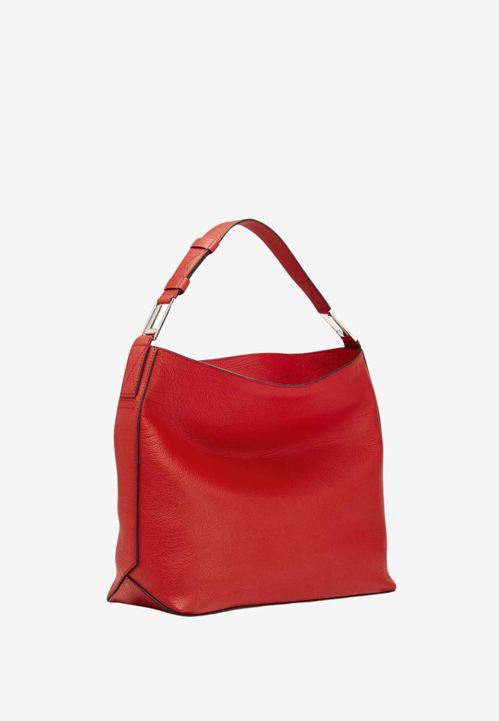Sac Seau Lancel Fourre-tout A07890 Rouge