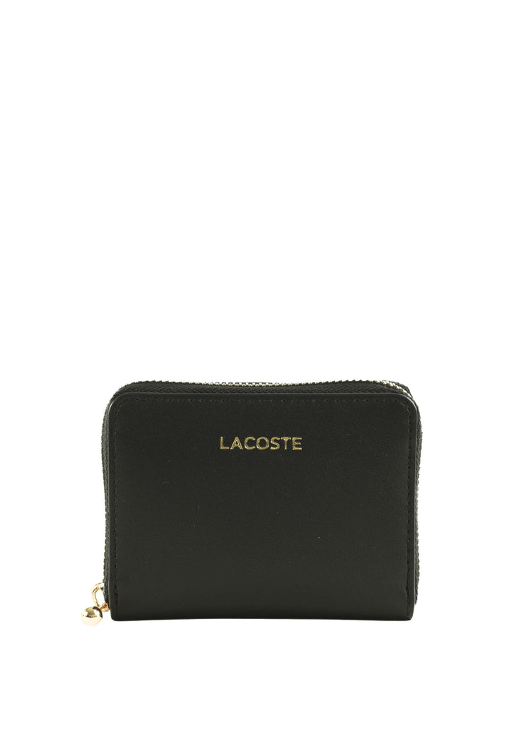Lacoste Wallet Lacoste Casual NF5178AU Black
