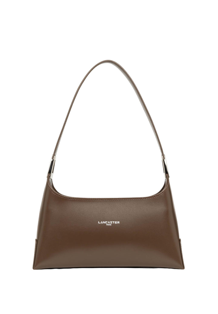 Lancaster Handväska med dragkedja M Suave Ace 433-20 Brun
