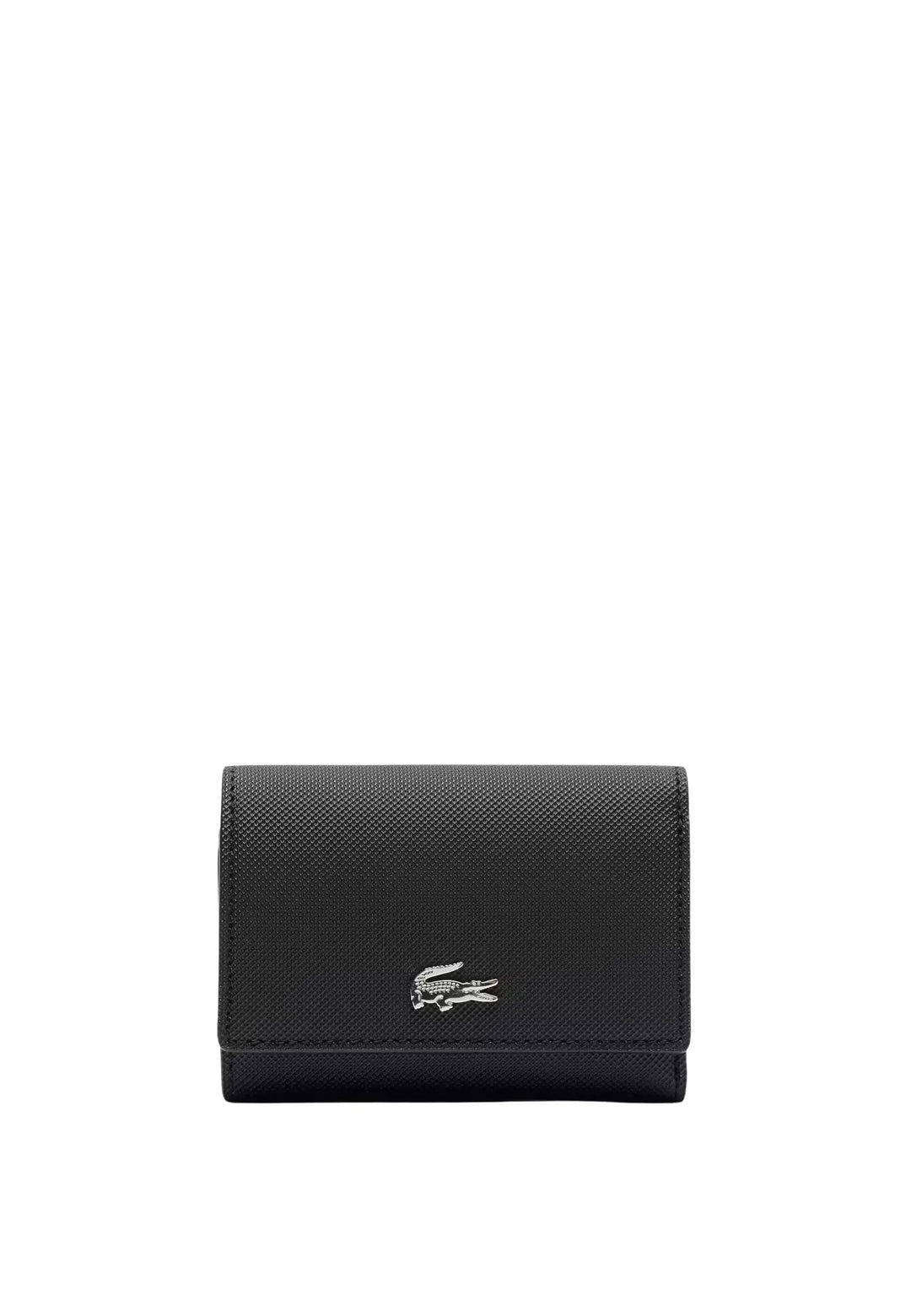 Lacoste Compagnon / Portefeuille Noir-Farine-M66 Lucky Bag™