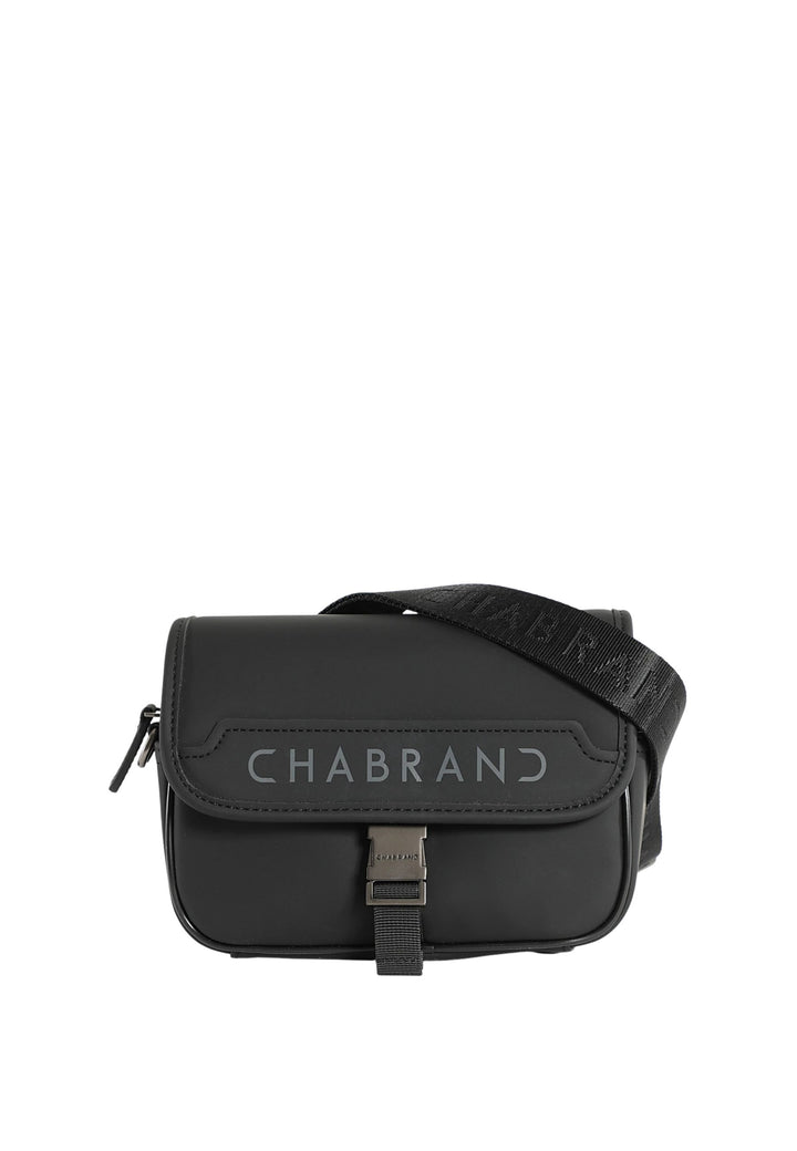 Bolso con cremallera Chabrand Touch Bis 17256120 Negro