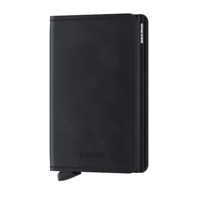 Porte Cartes Secrid Marron