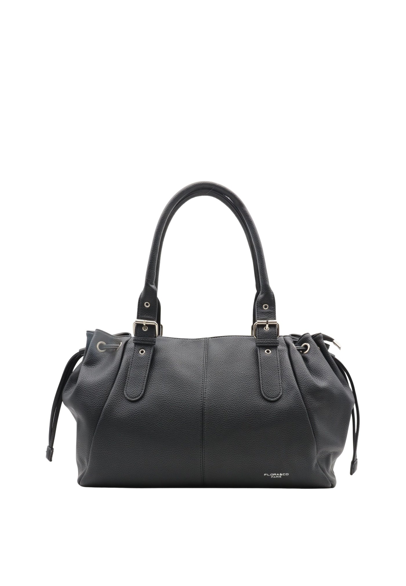 Nákupní taška Flora & Co F7562 černá